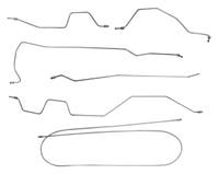 Kit de conduites de frein pour Volvo PV, B18 — bild 2 av 2