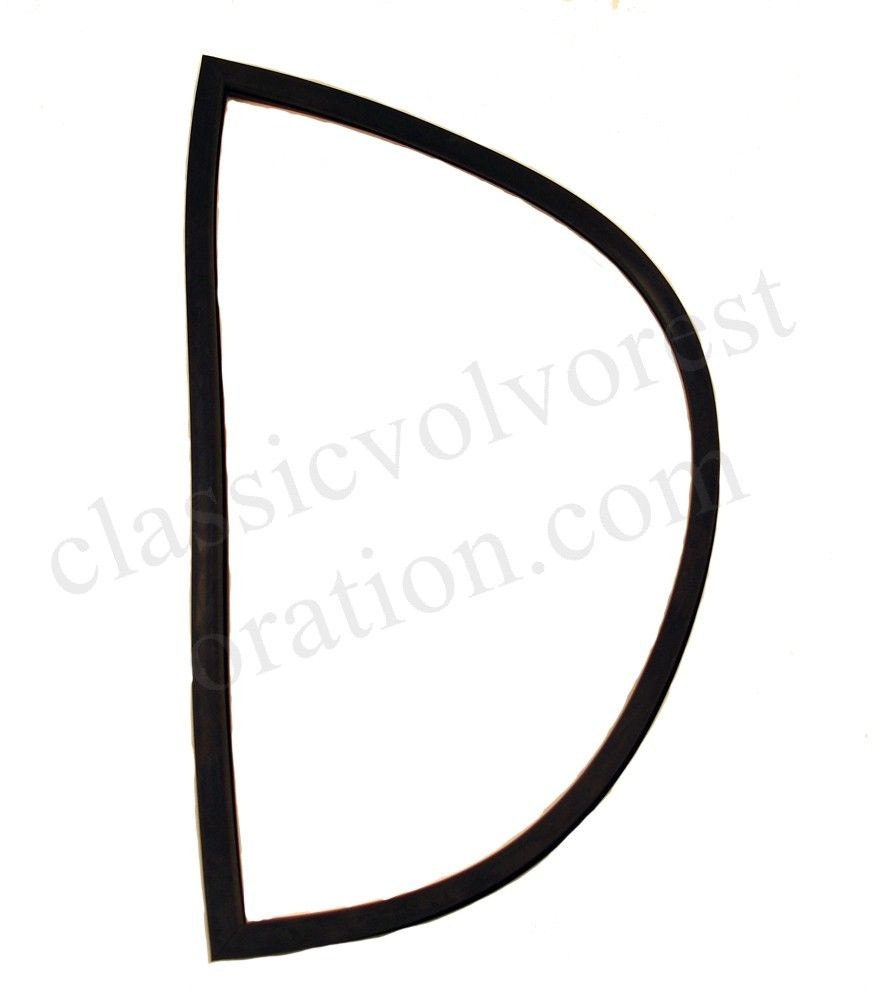 Joint de vitre latérale arrière Volvo Amazon 2 Door non opening