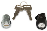 Serrure boîte gants/trappe sol