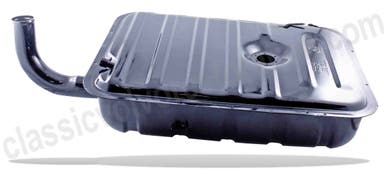 Réservoir de carburant pour Volvo 1800 E, ES 1970–1973