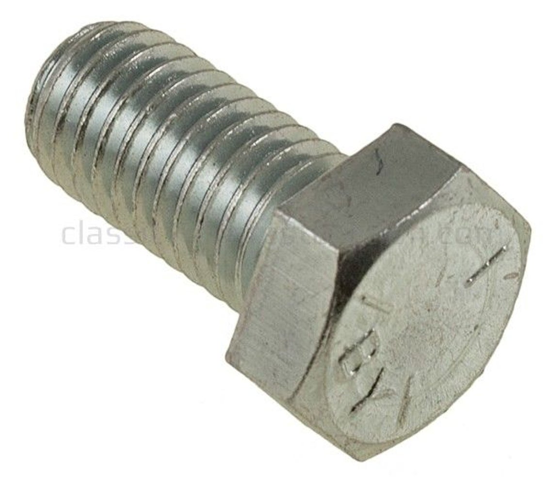 Vis UNC 1/2-13x1" (25 mm) pour Volvo Amazon, Amazon Kombi — bild 2 av 3