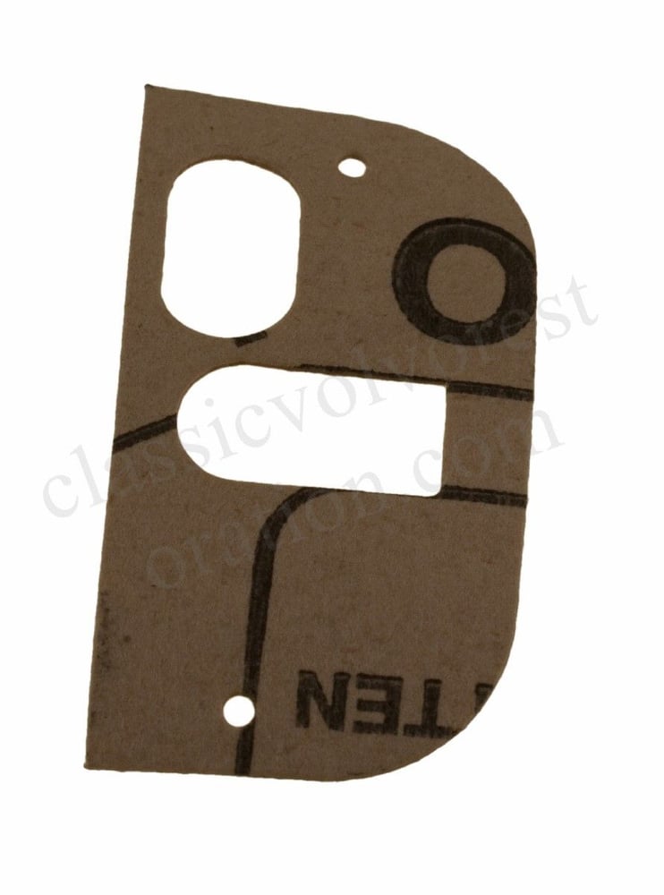 Joint de corps de flotteur VN34, VN36 pour Volvo PV544, Duett, Amazon, Amazon Kombi — bild 1 av 3