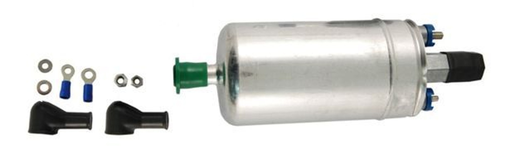 Pompe à carburant turbo élec.