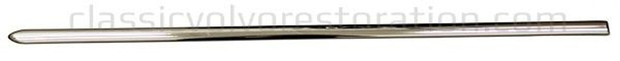 Moulure capot PV/Duett