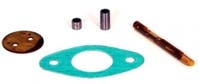 Ensemble axe de papillon VN36 B18 pour Volvo Amazon, Amazon Kombi — bild 1 av 2