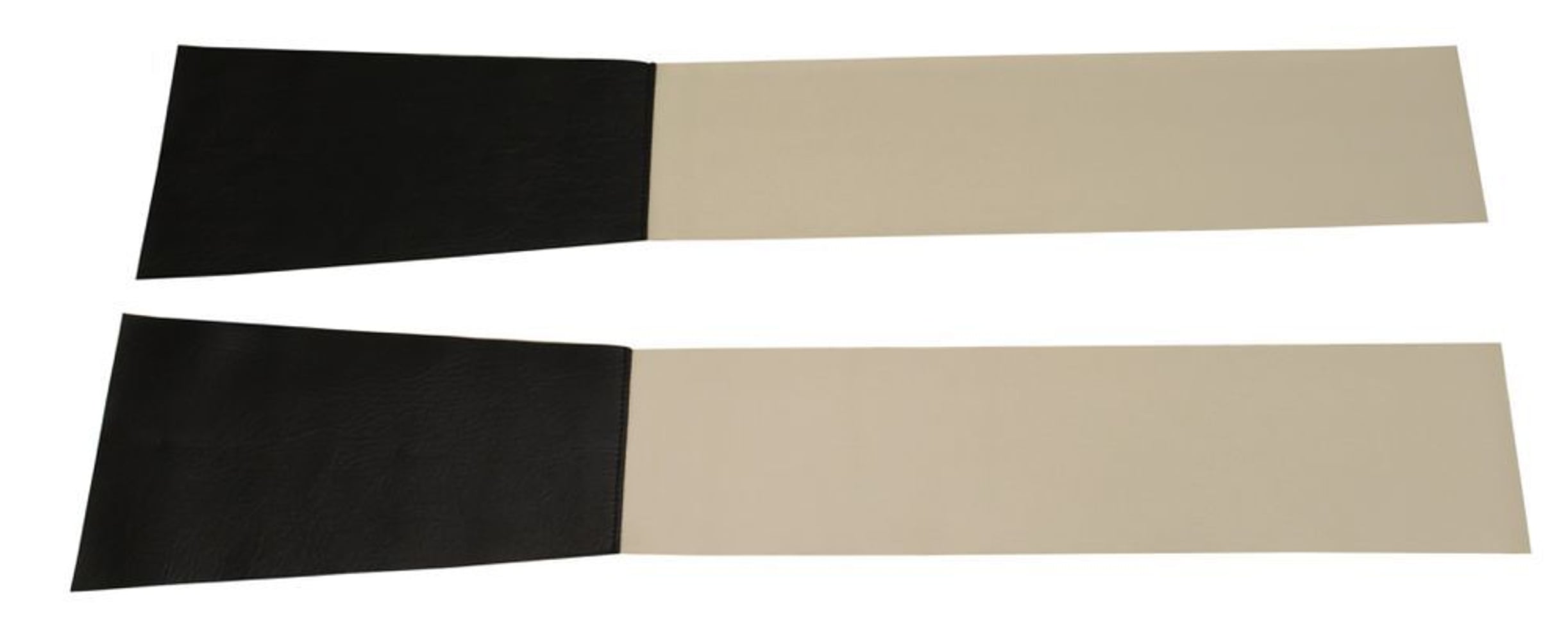 Enjoliveur d'aile pour Volvo Amazon 1959-60 gris/blanc — bild 2 av 2