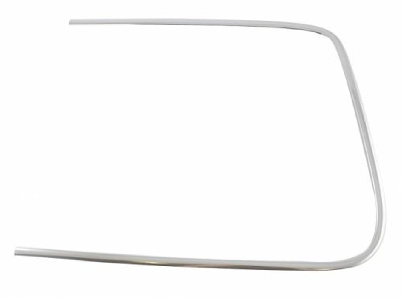 Garniture de lunette arrière droite pour Volvo 145, 245-85