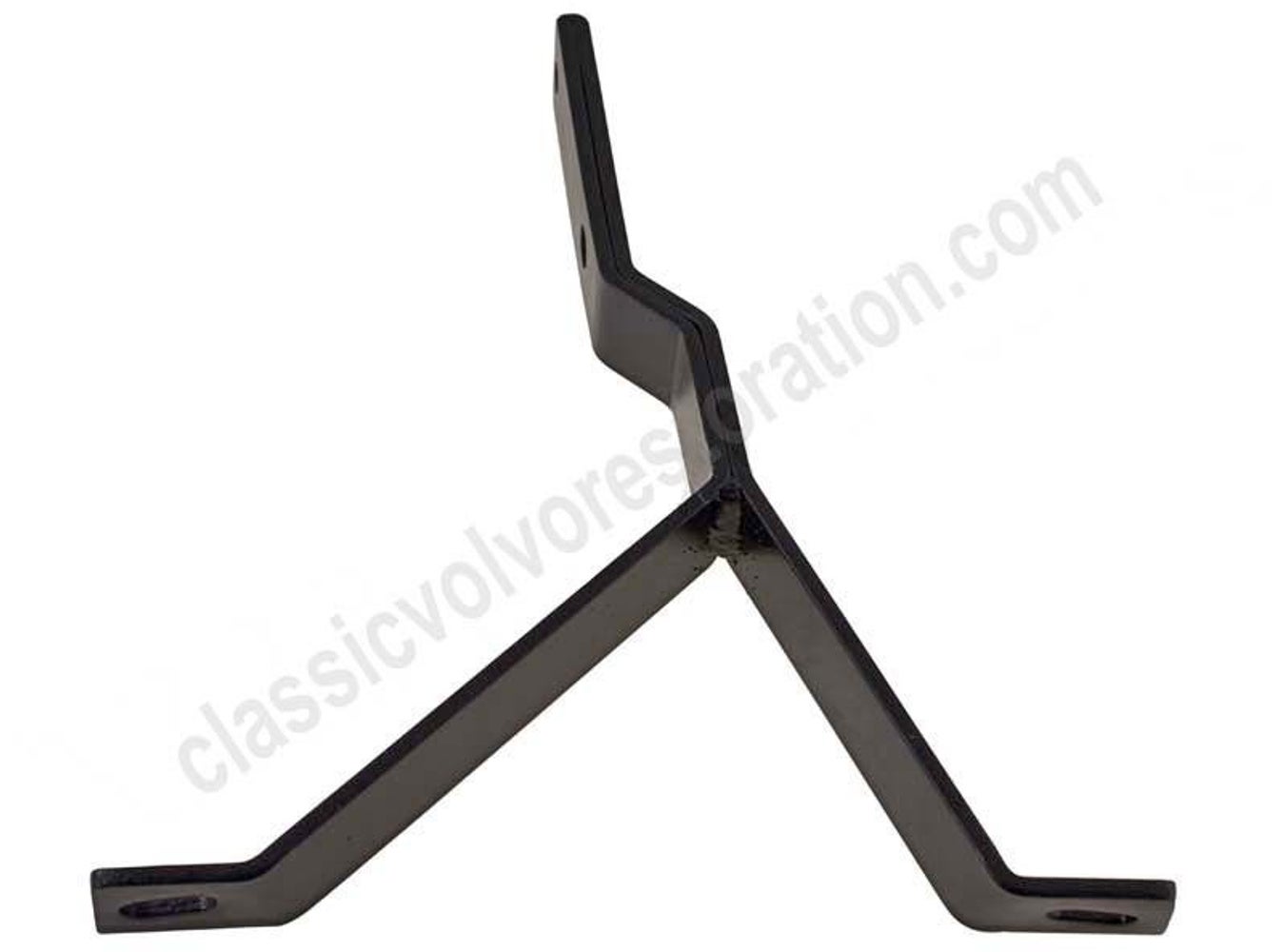 Support pare-chocs droit avant