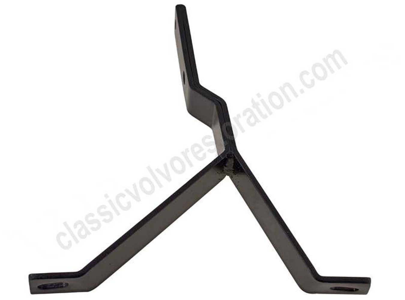 Support pare-chocs droit avant