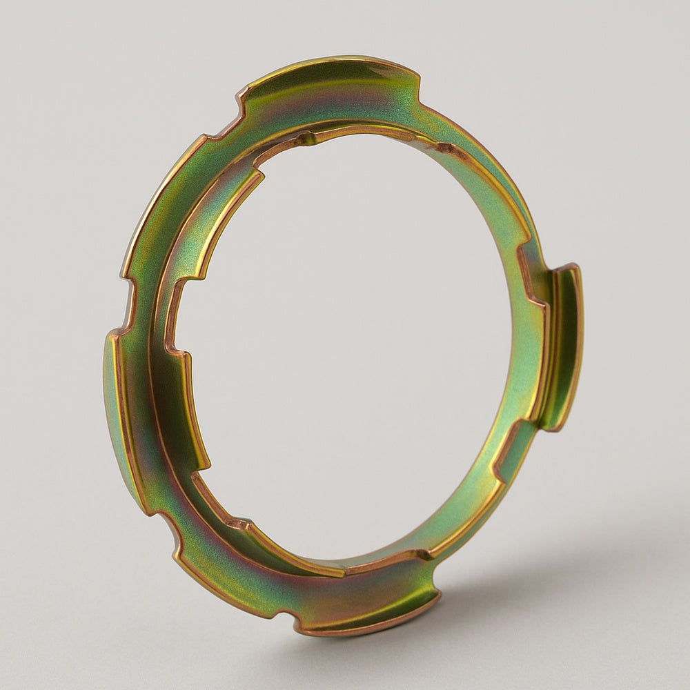 Bague de retenue jauge carburant