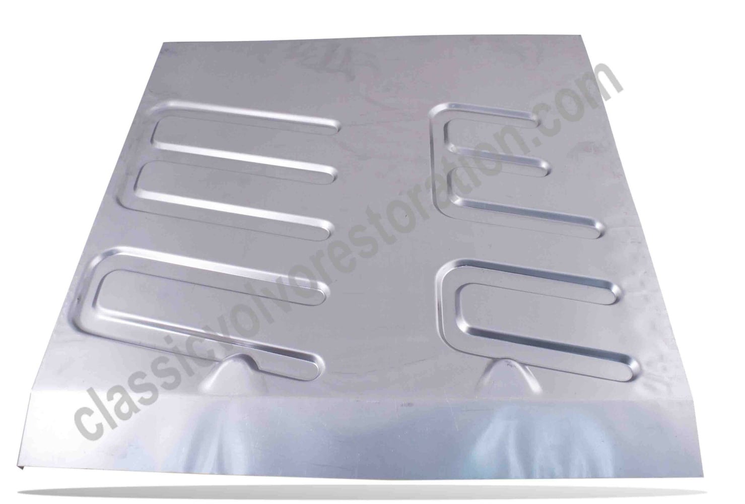 Tôle de plancher avant gauche