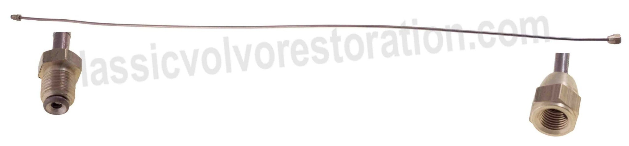 Tuyau de frein Jonction Droit