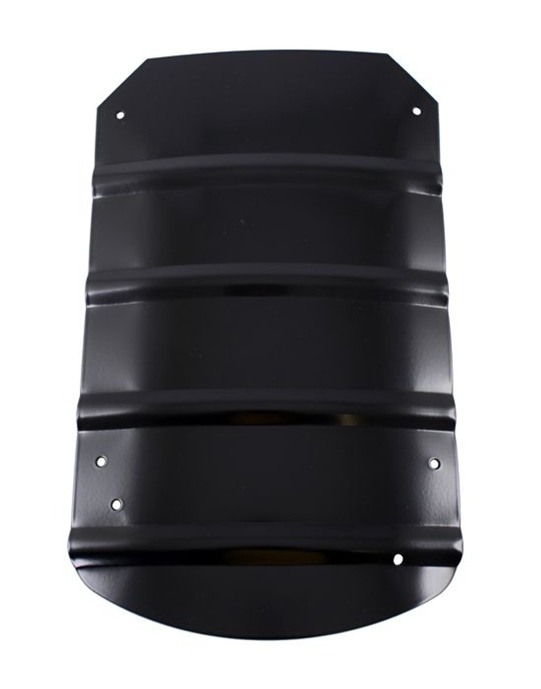 Tôle garde-boue gauche arrière