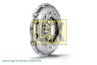 Plateau de pression d'embrayage pour Volvo 164