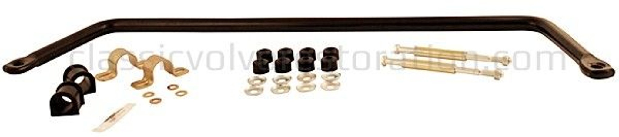 Kit barre antiroulis 1" av