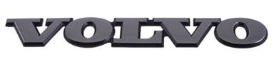 Emblème « Volvo » pour hayon de Volvo 440, 460, 850, 940, 960, S90, V90