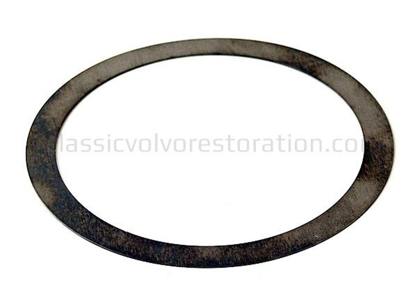 Entretoise de réglage pour Volvo PV444, Amazon, 1800, t=0,25 — bild 2 av 2