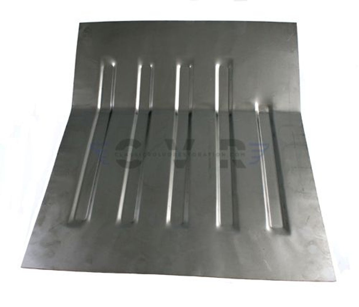 Tôle de plancher droite arrière