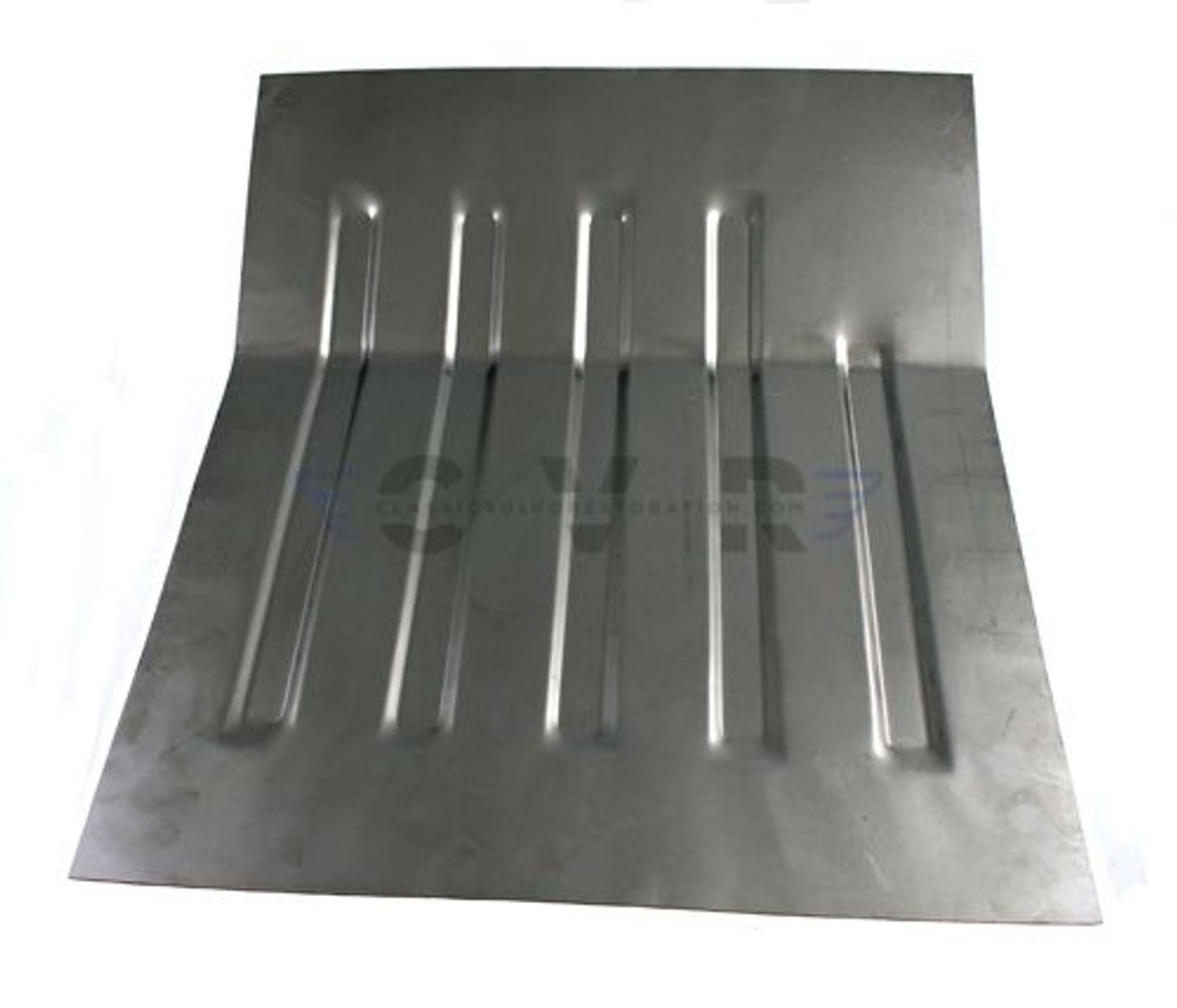 Tôle de plancher droite arrière