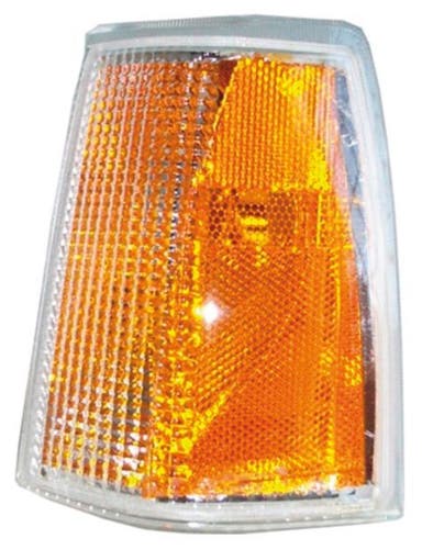 Feu de stationnement gauche pour Volvo 760 (1982-1988) et 740 (1984-1988), version américaine.