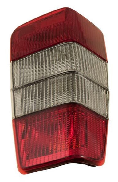 Feu arrière gauche pour Volvo 245 (1981-1993), clignotant blanc.