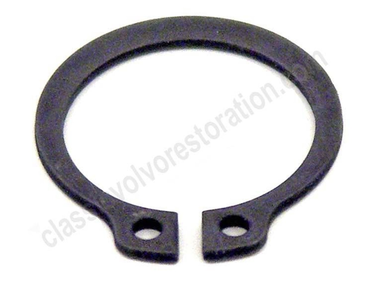 Circlip d'axe de pédale PV/Duett