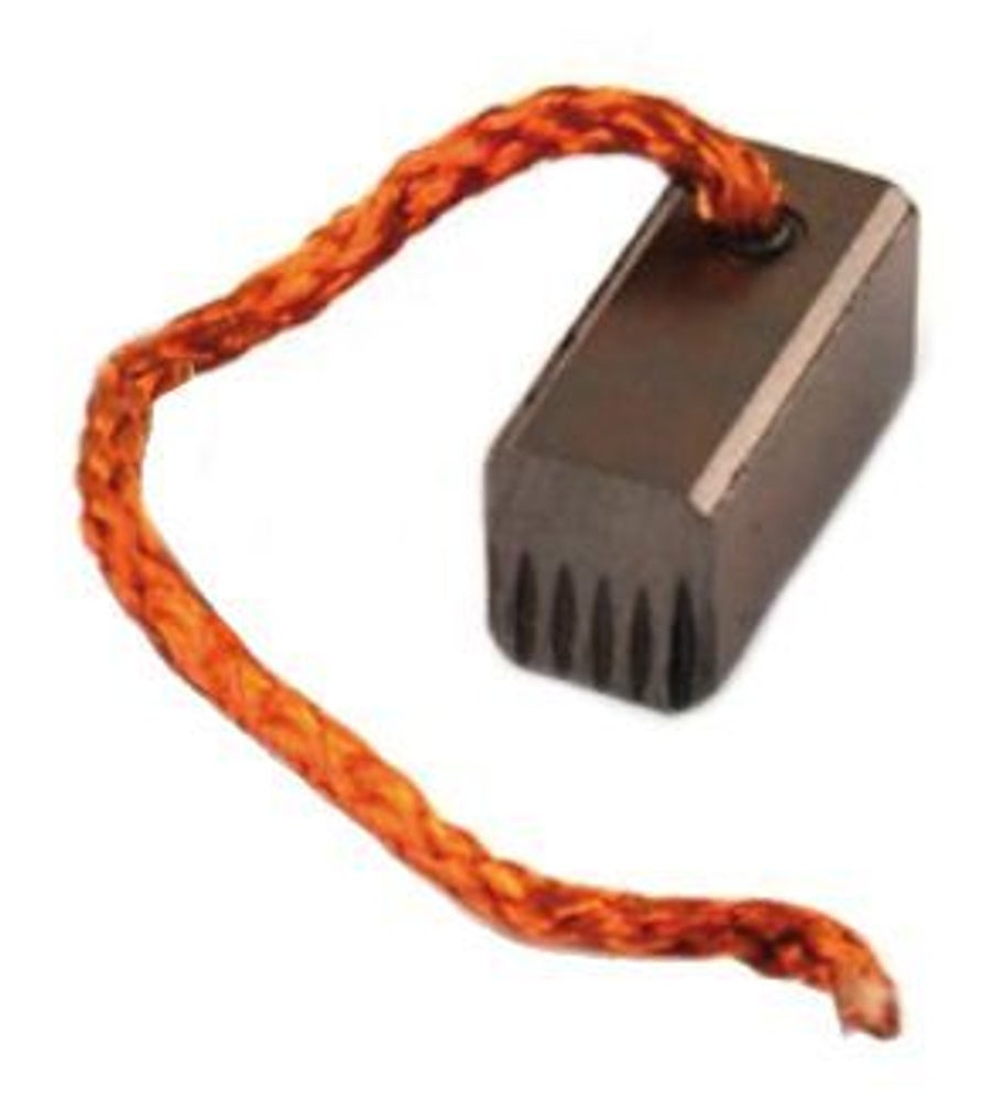 Balai charbon moteur ventilateur