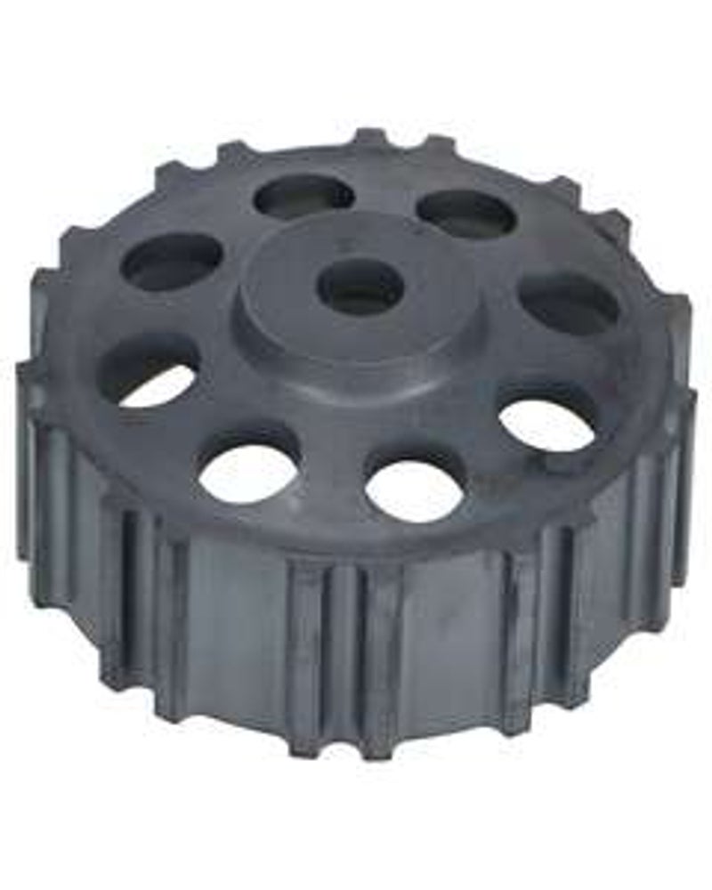 Poulie de courroie de distribution pour Volvo 740, 760, 940, 960, 740 1987-90, 940 1990-91