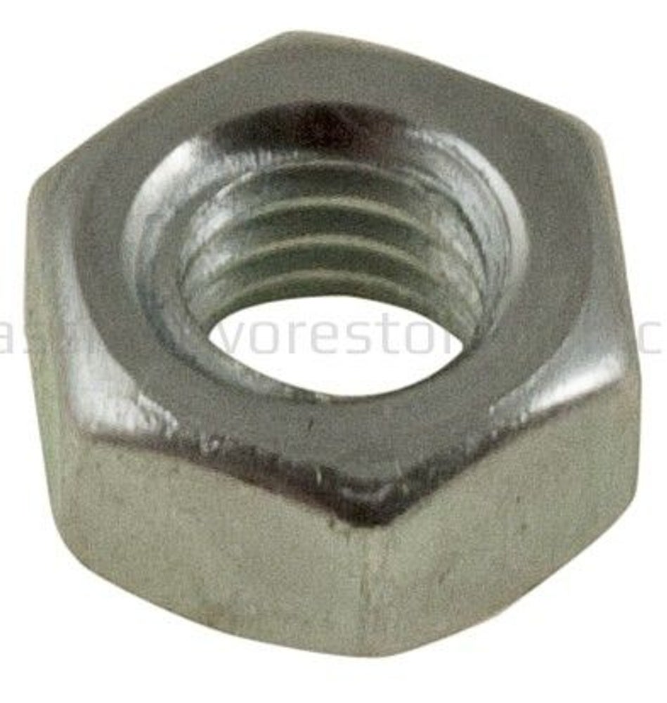 Écrou M6-1.0x4.8 pour Volvo Amazon, Amazon Kombi, 1800