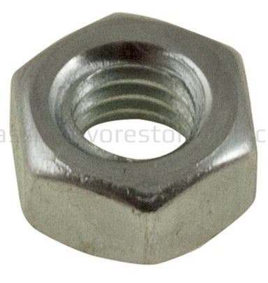 Écrou M6-1.0x4.8 pour Volvo Amazon, Amazon Kombi, 1800