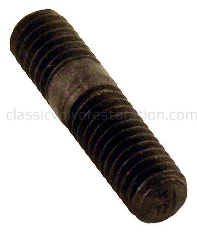 Goujon de collecteur de carburateur UNC 5/16-18x1 3/8" (35 mm) pour Volvo 140, 164 — bild 2 av 2