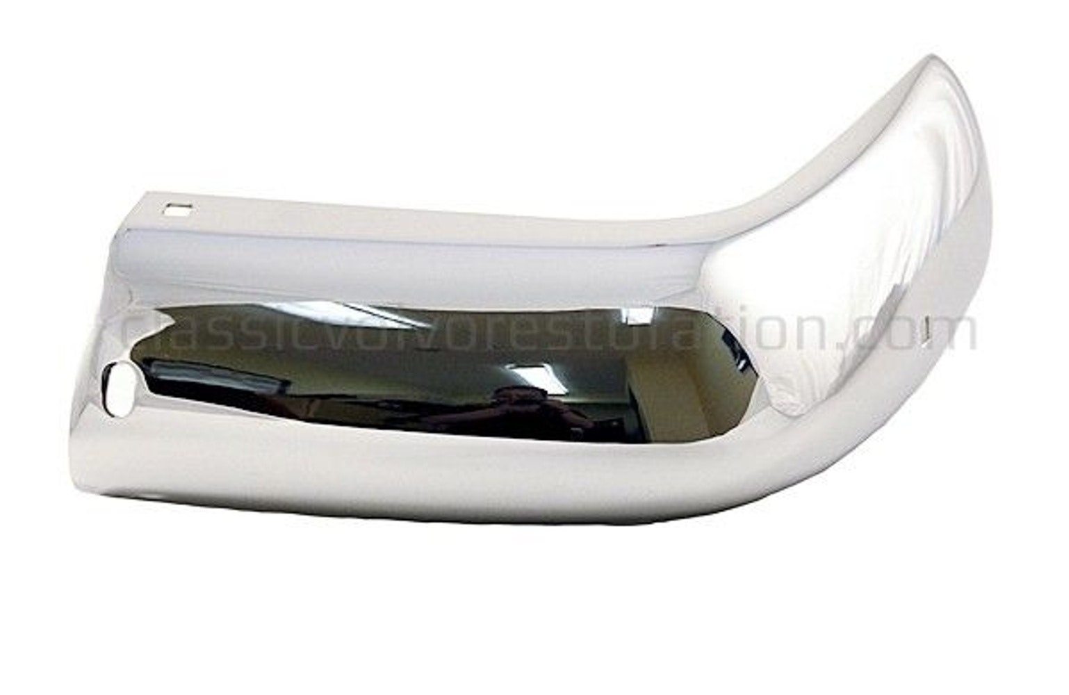 Pare-chocs Pièce latérale Droite ar