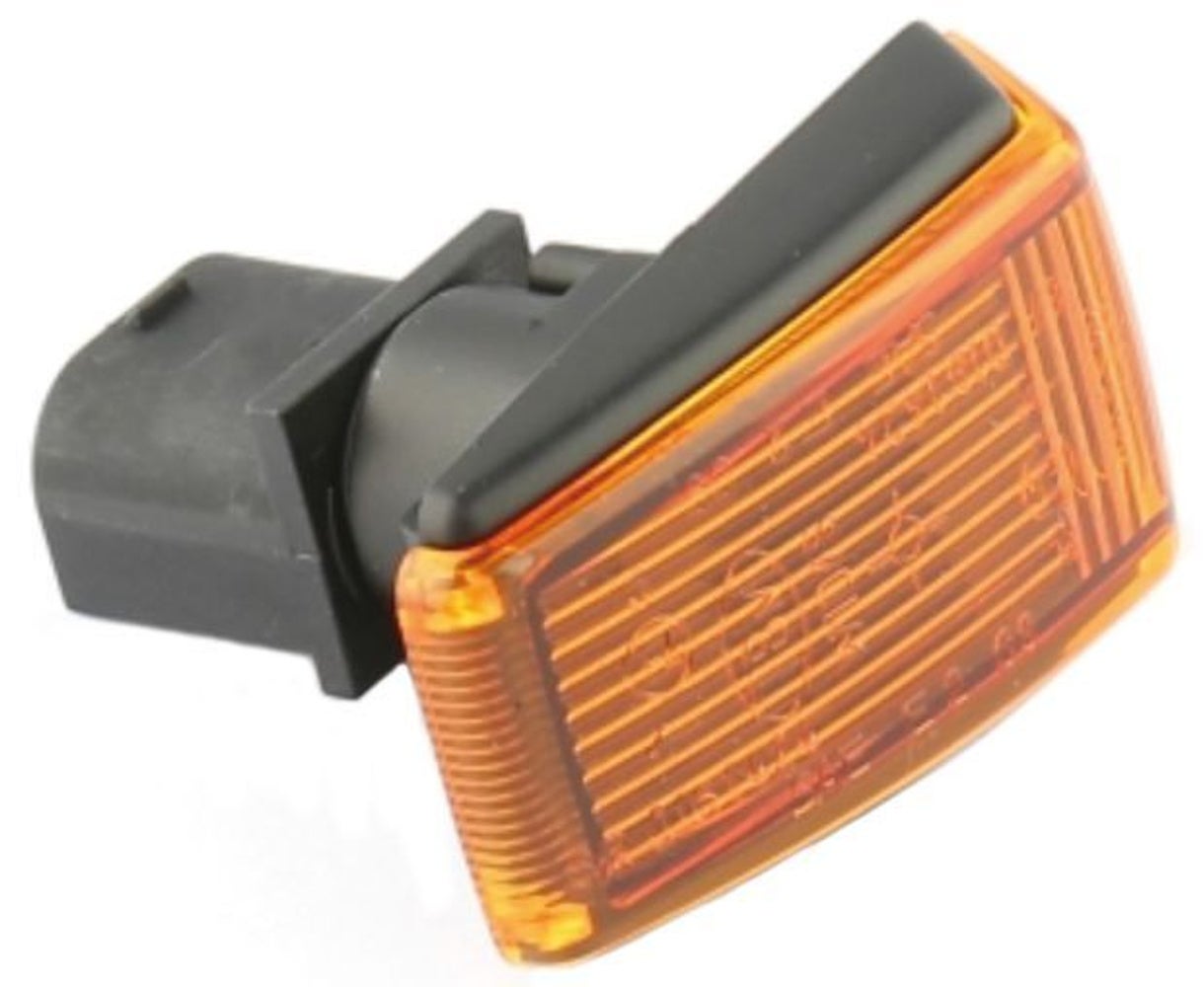 Clignotants latéraux en verre jaune pour Volvo 240, 740, 760, 780, 850, 940, 960, S40, S90, V40, V90