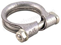 Colliers d'échappement 45 mm pour Volvo Duett — bild 1 av 2