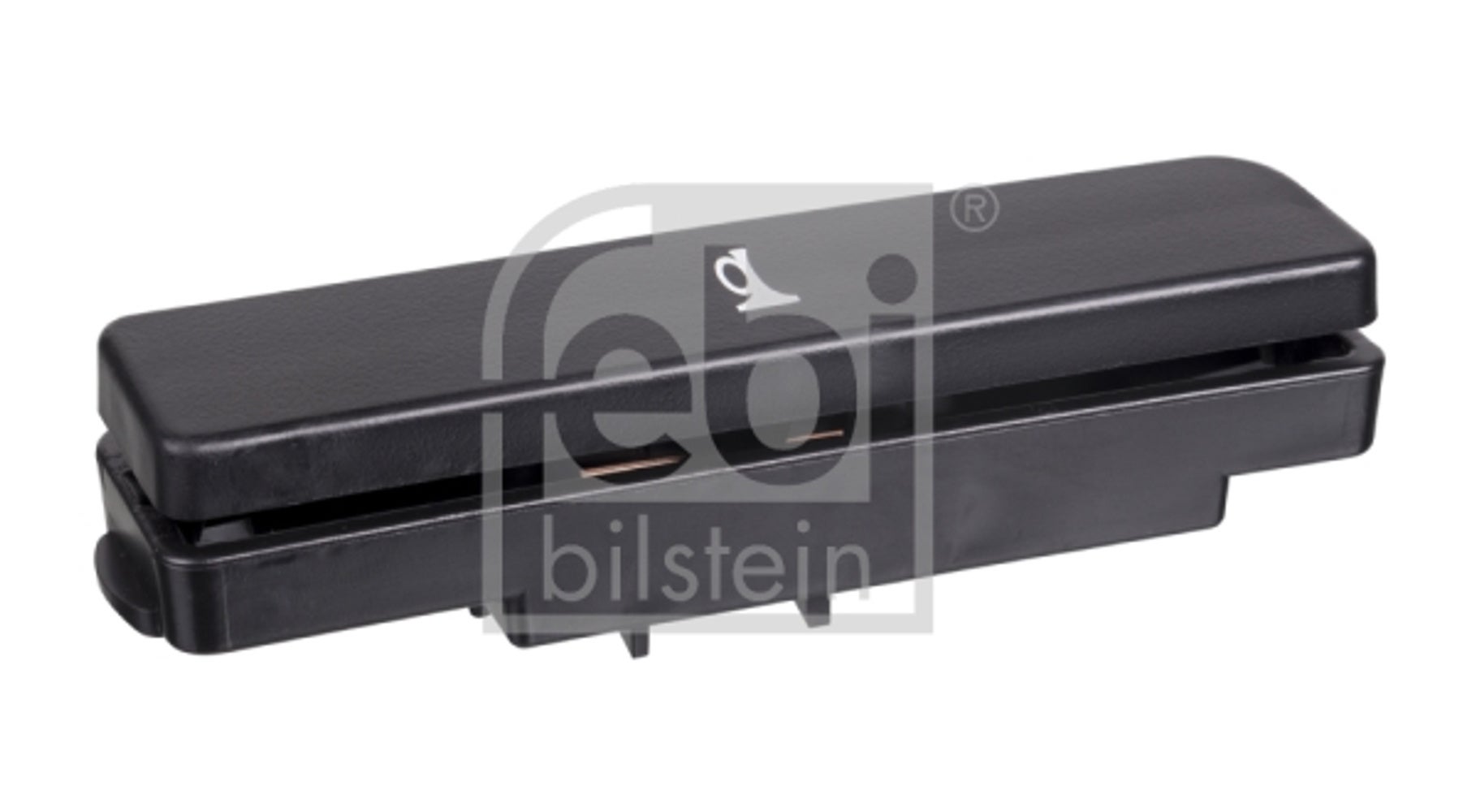 Bouton signal volant gauche