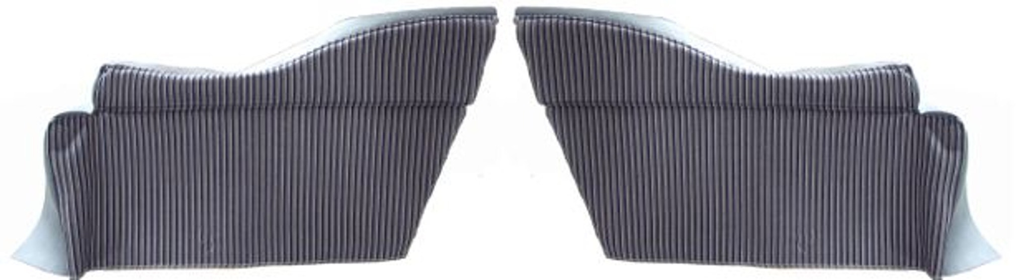 Panneau arrière inférieur