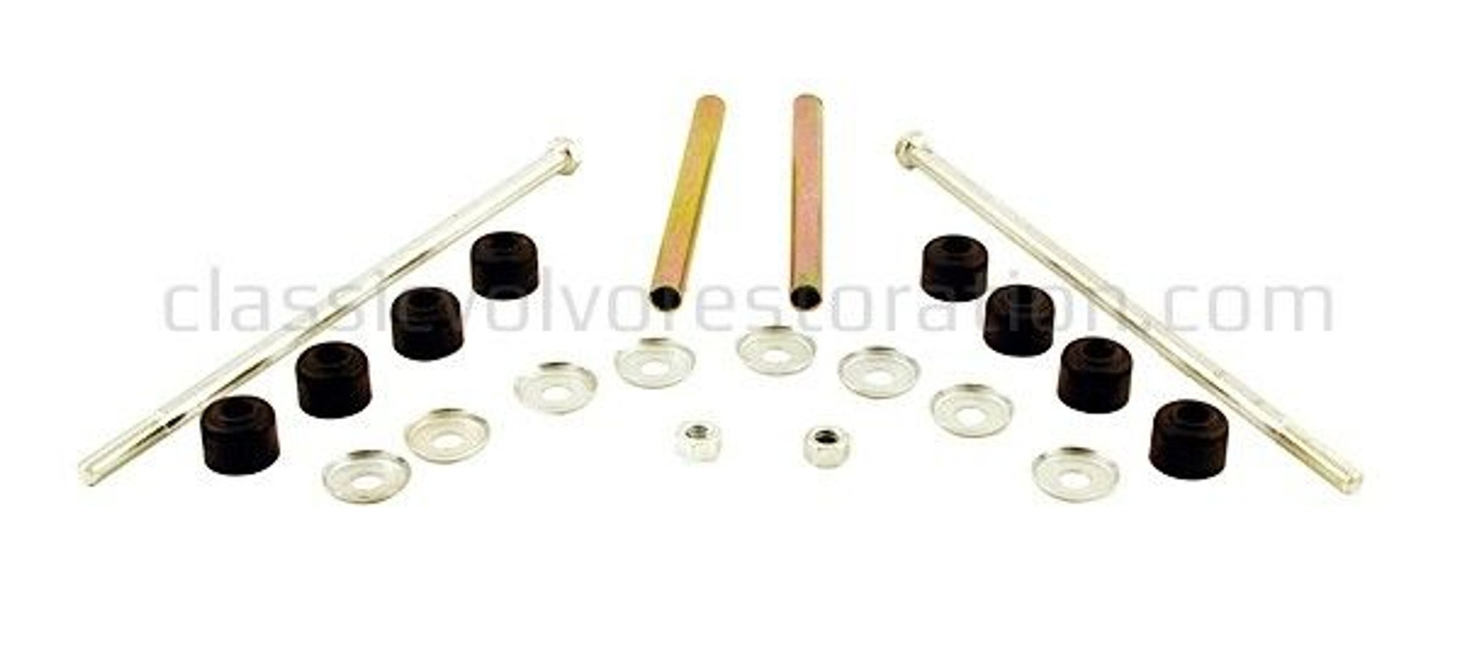 Silent-bloc barre stab. PU