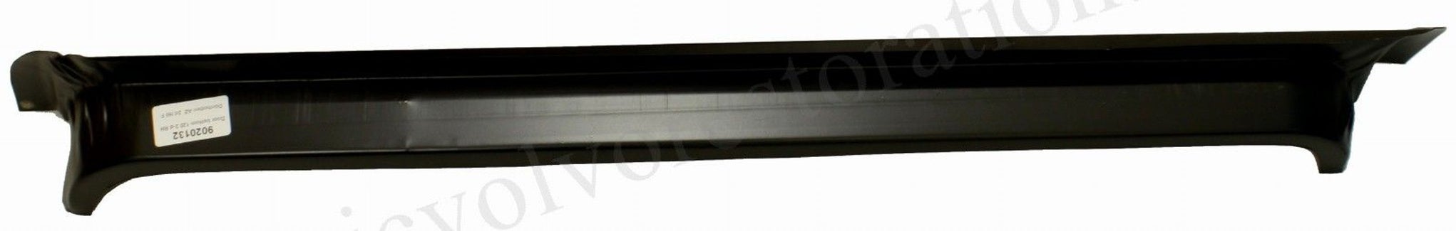 Bas de porte avant droit