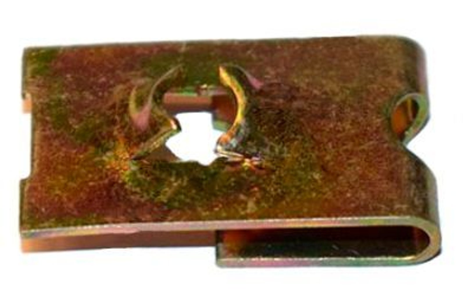 Écrou à ressort tableau de bord