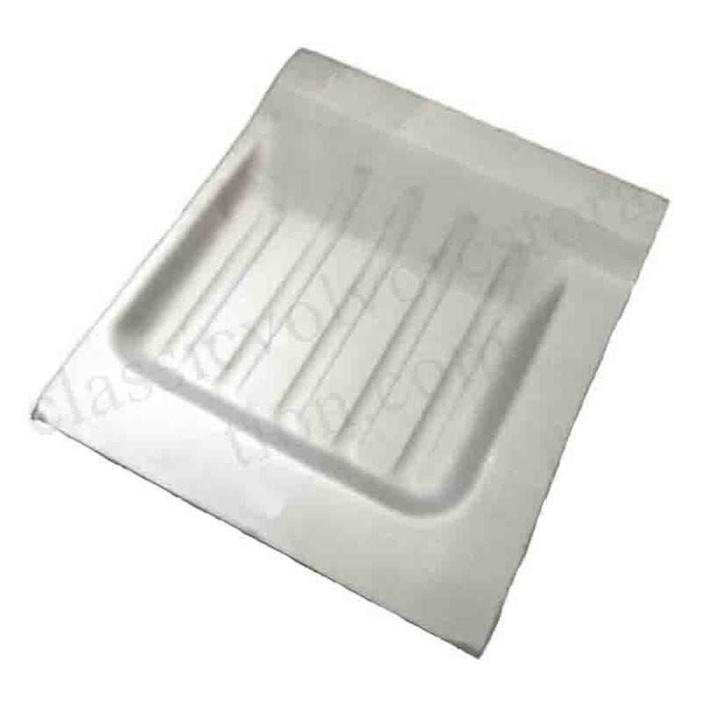 Tôle de plancher gauche arr.