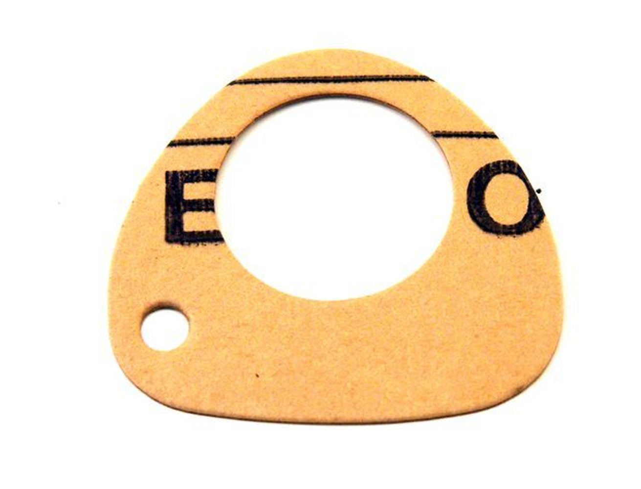 Joint poignée porte centre