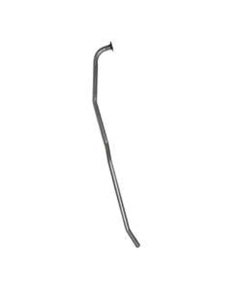 Tuyau d'échappement avant gauche pour Volvo 164 B30E ch# 74450-132566