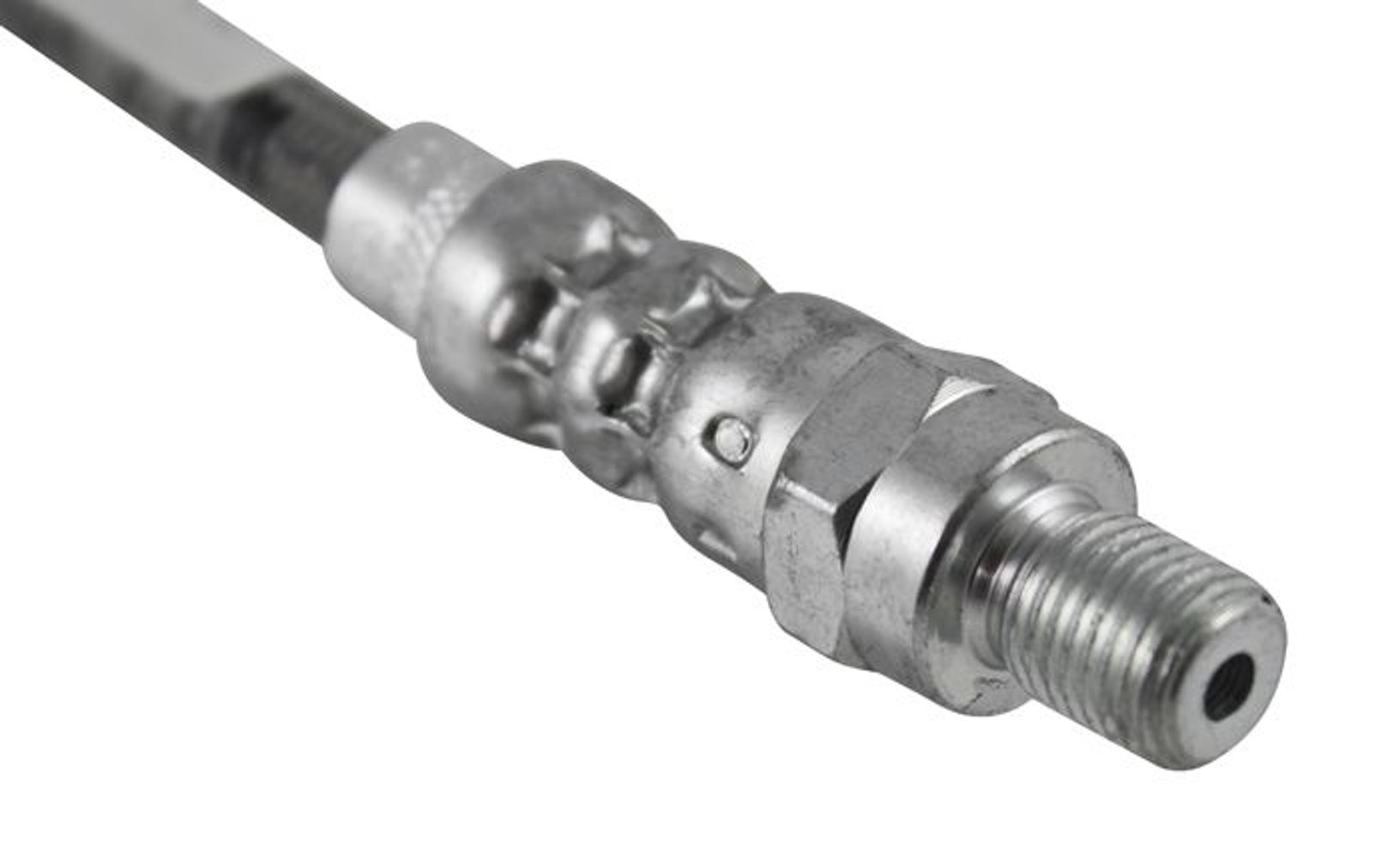 Flexible de frein tressé acier