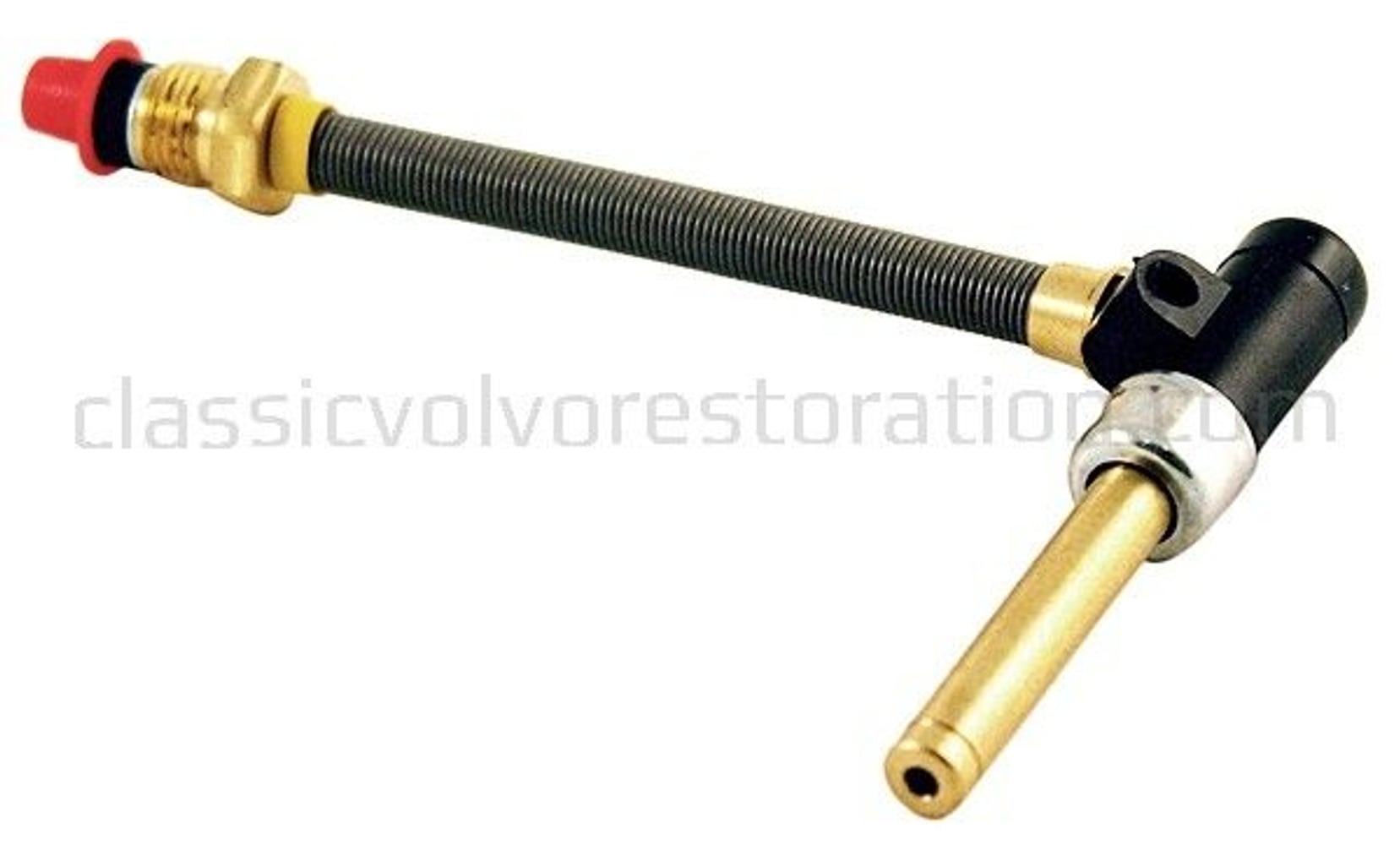 Gicleur SU HS6 avant jaune