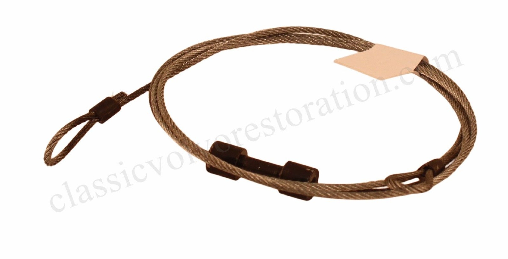 Câble vitre porte Amazon 2-port