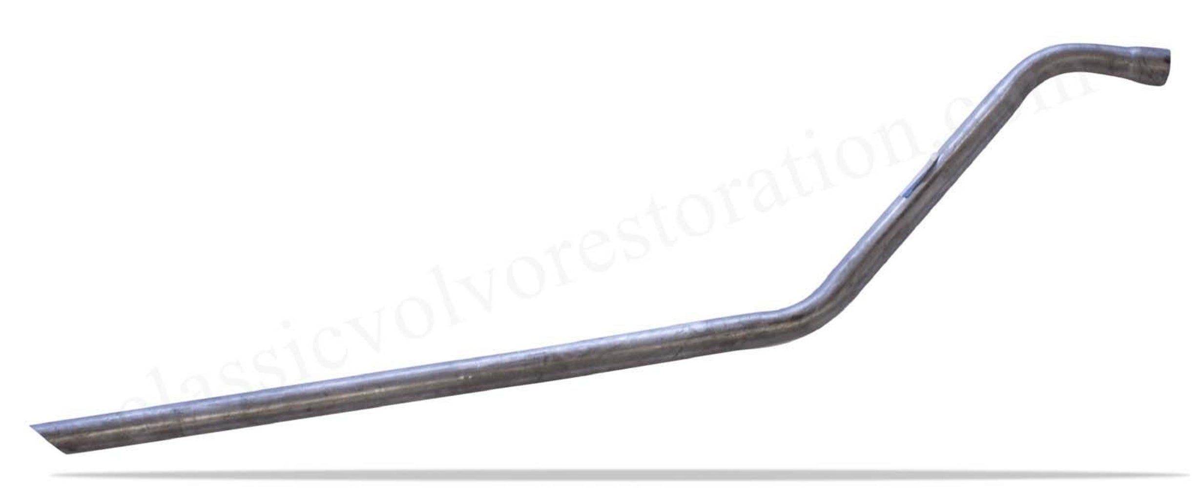 Tuyau d'échappement pour Volvo Duett, B4B, B14A, B16