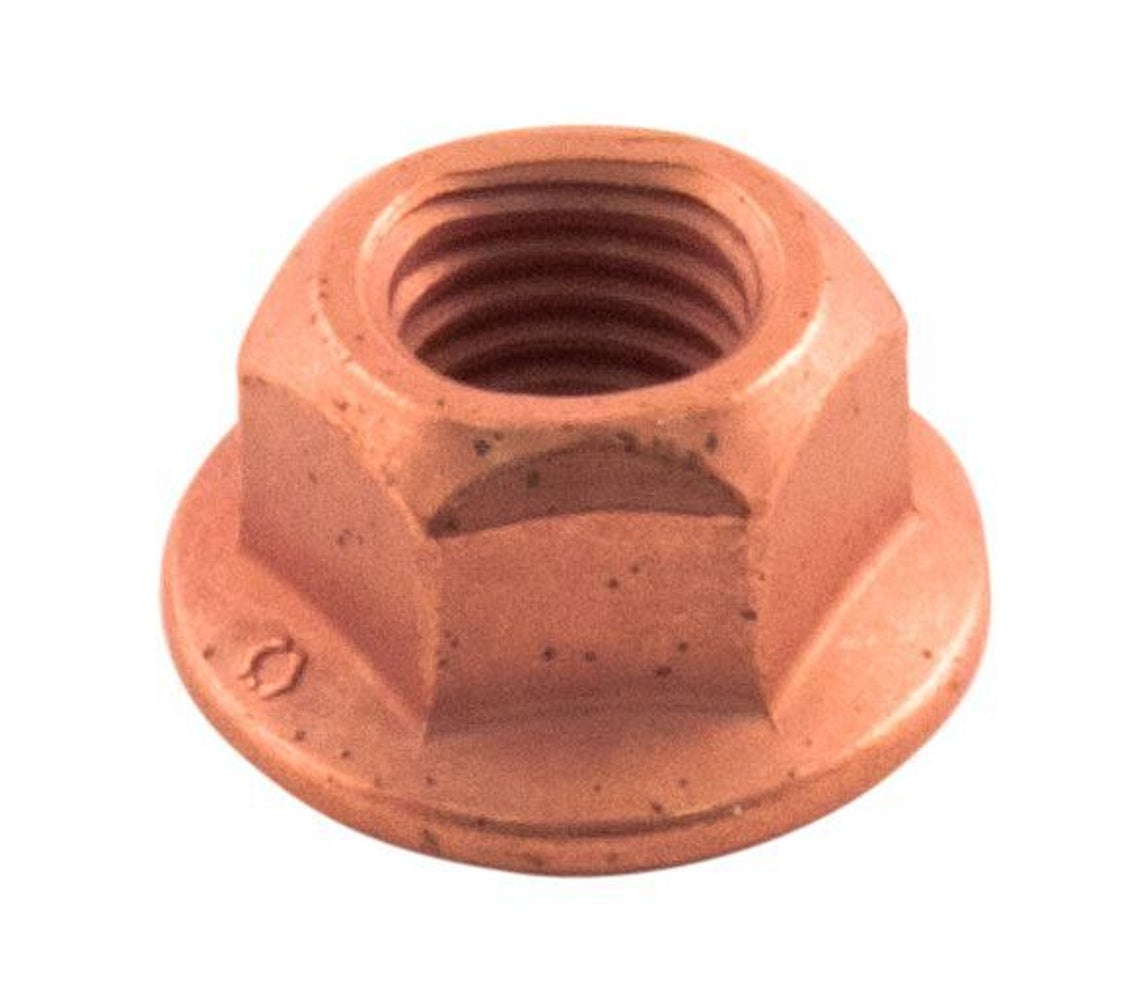 Écrou M10-1,5x10 cuivre