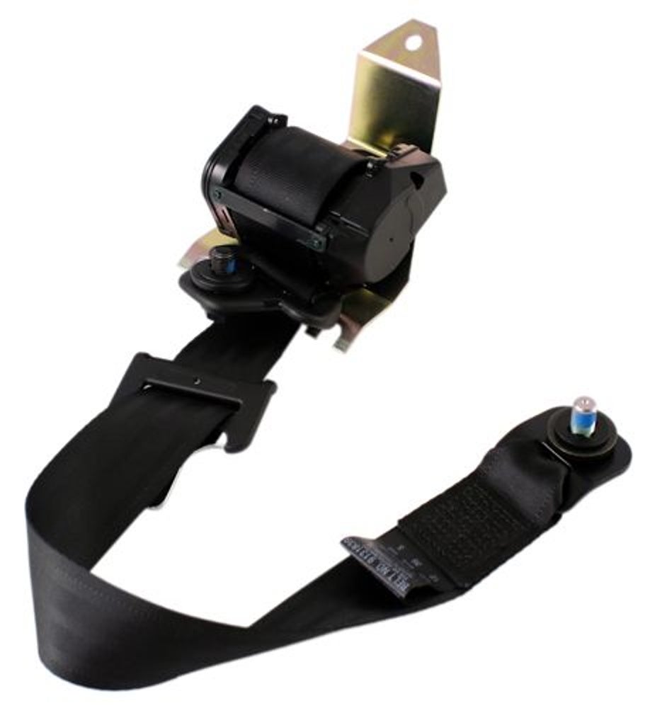 Ceinture de sécurité arrière 5D pour Volvo 240, 850, côté gauche
