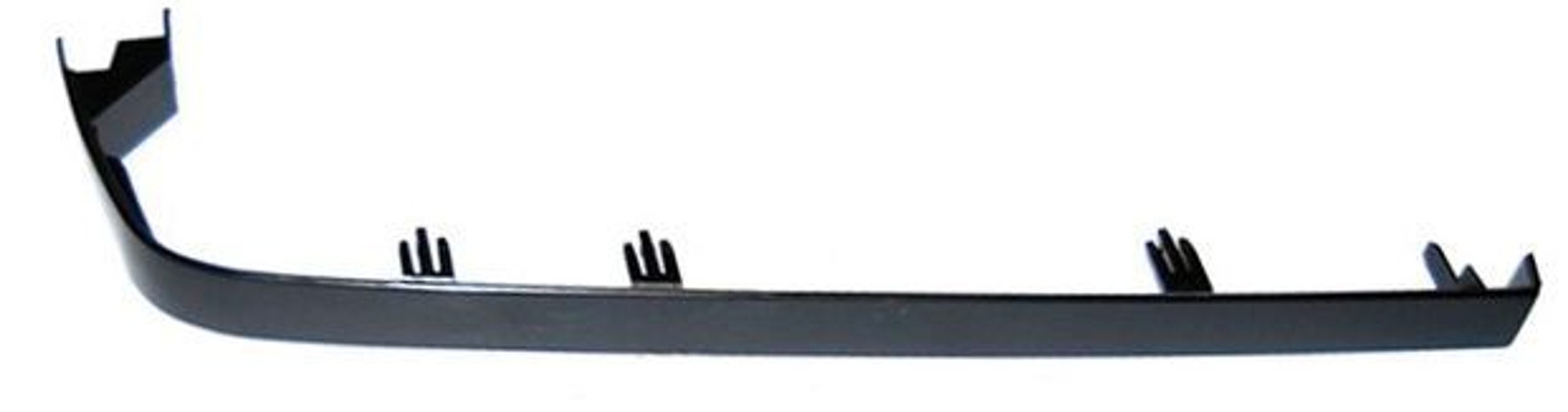 Moulure phare sans trou droite