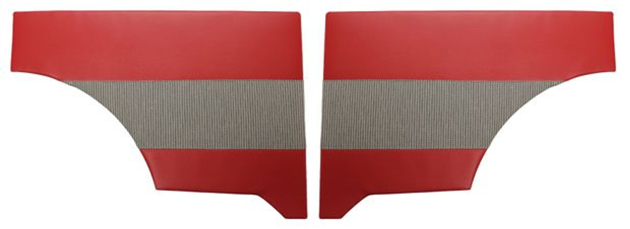 Panneau arrière Duett